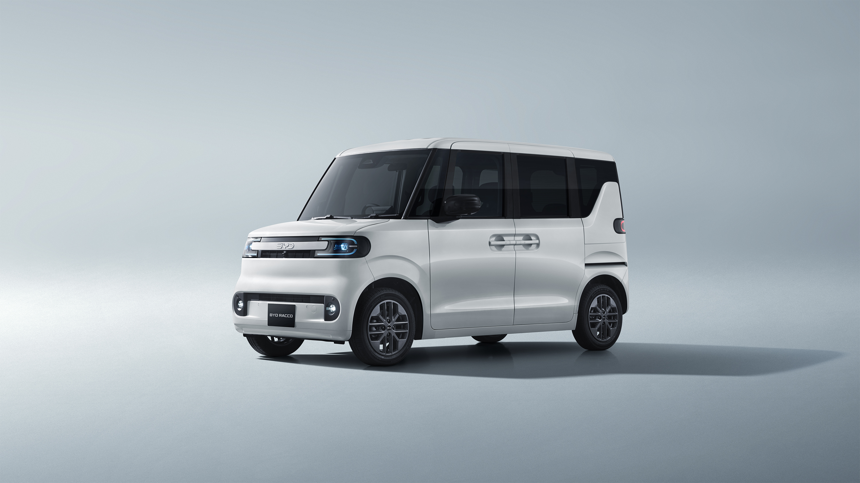 BYD RACCO