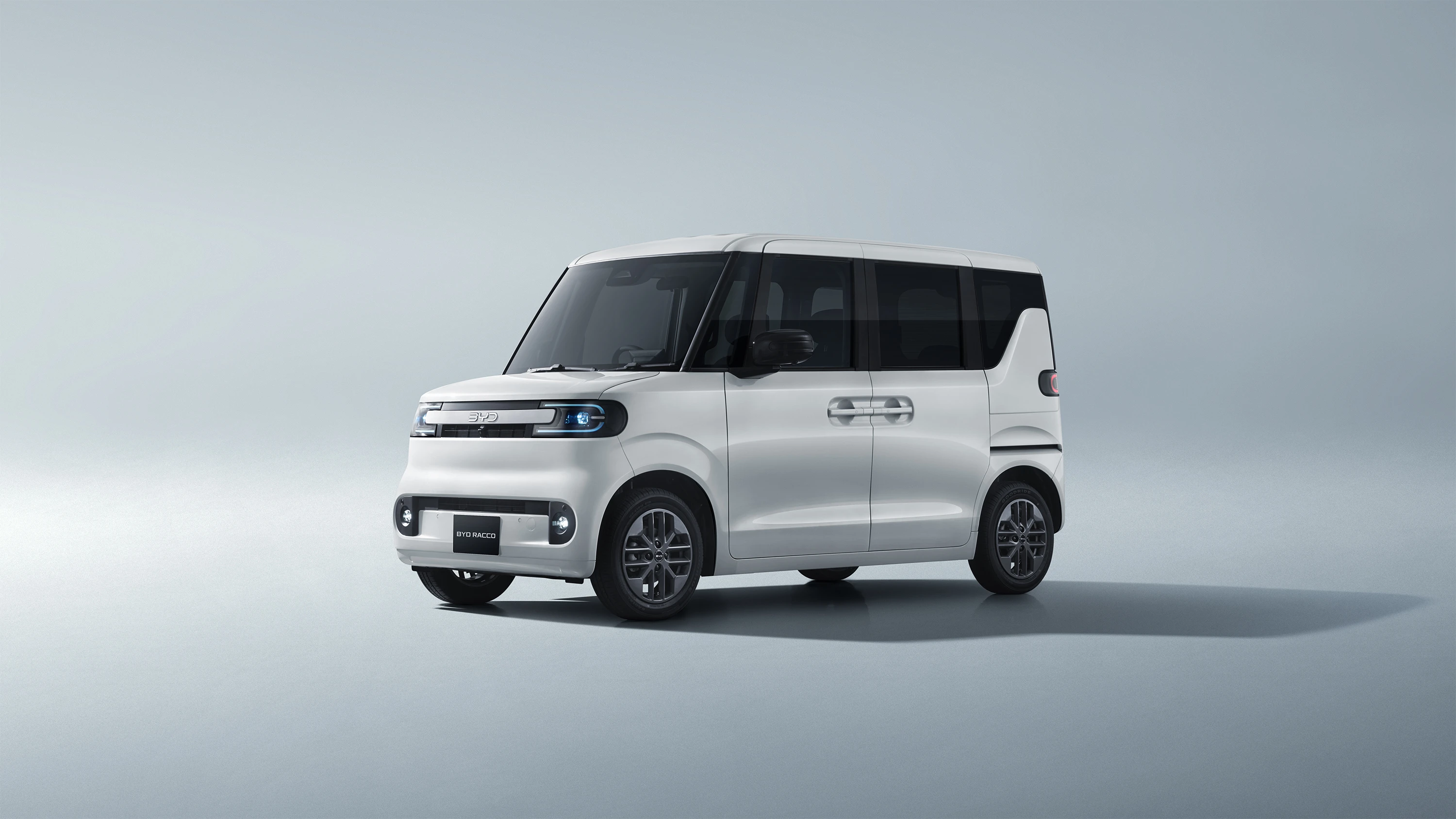 BYD RACCO 外観イメージ